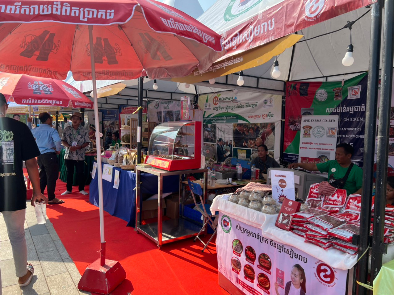 Lễ khai mạc SEA Games 32: Lung linh sắc màu ảnh 16