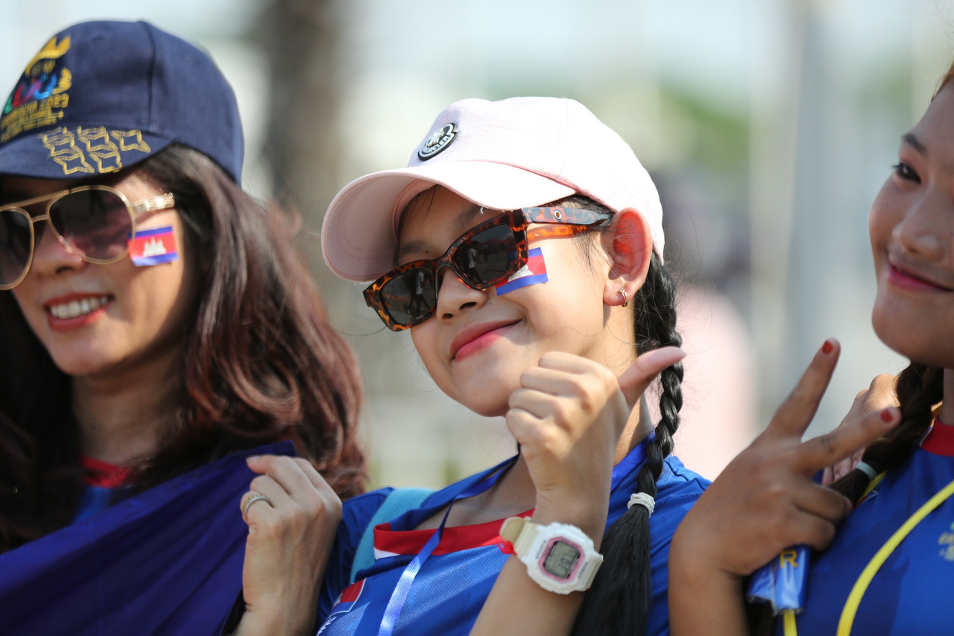 Lễ khai mạc SEA Games 32: Lung linh sắc màu ảnh 12