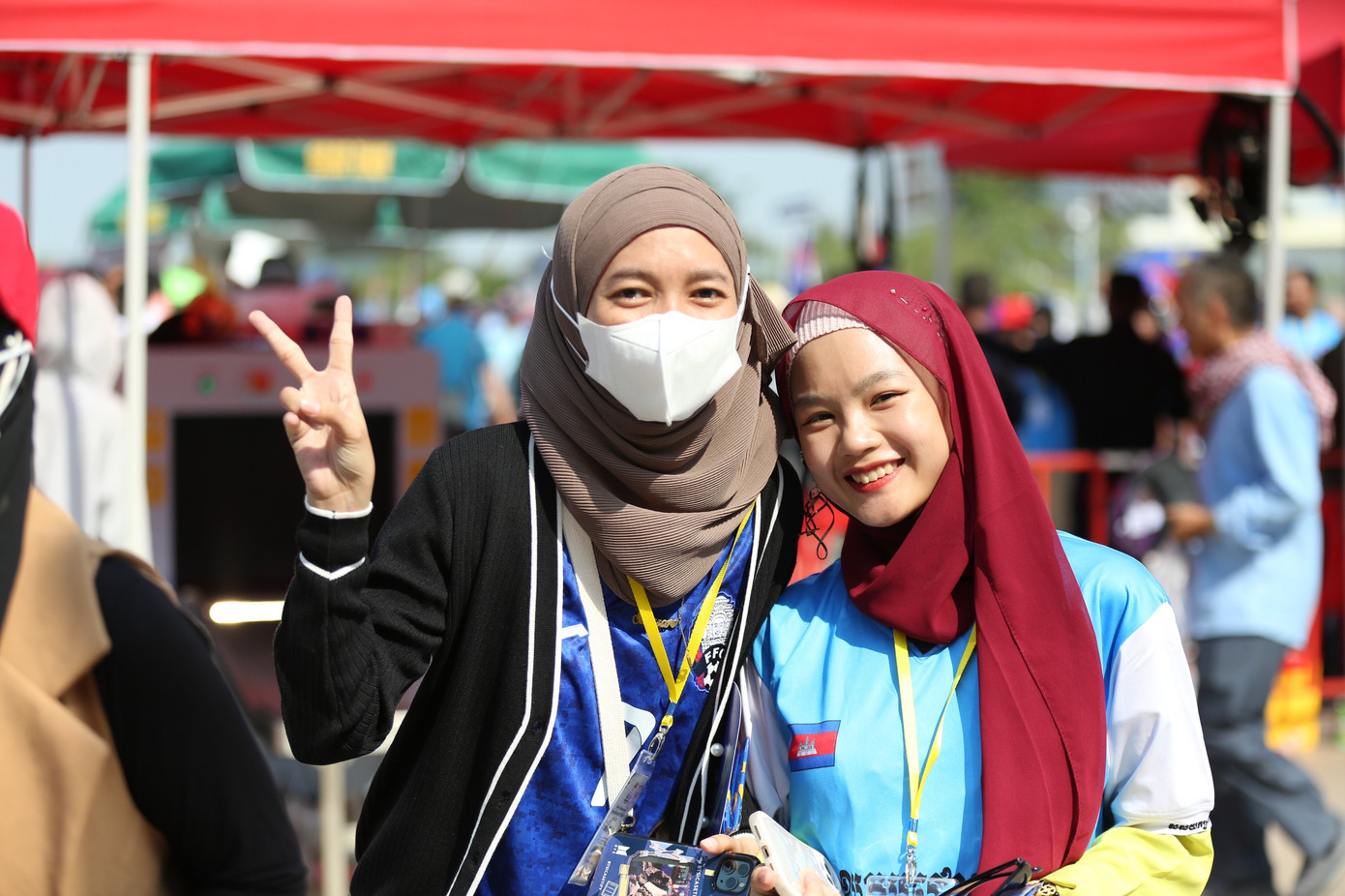 Lễ khai mạc SEA Games 32: Lung linh sắc màu ảnh 9