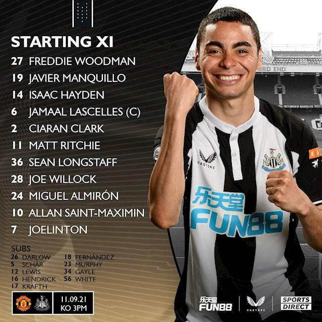 M.U vs Newcastle 4-1: Quỷ đỏ xé nát hàng thủ Chích choè trong ngày Ronaldo ra mắt ảnh 2 M.U vs Newcastle 4-1: Quỷ đỏ xé nát hàng thủ Chích choè trong ngày Ronaldo ra mắt ảnh 2