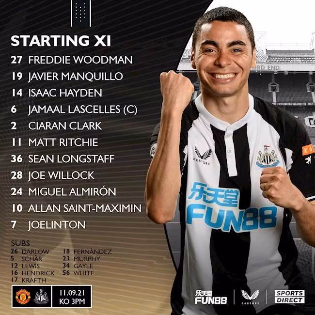 M.U vs Newcastle 4-1: Quỷ đỏ xé nát hàng thủ Chích choè trong ngày Ronaldo ra mắt ảnh 2