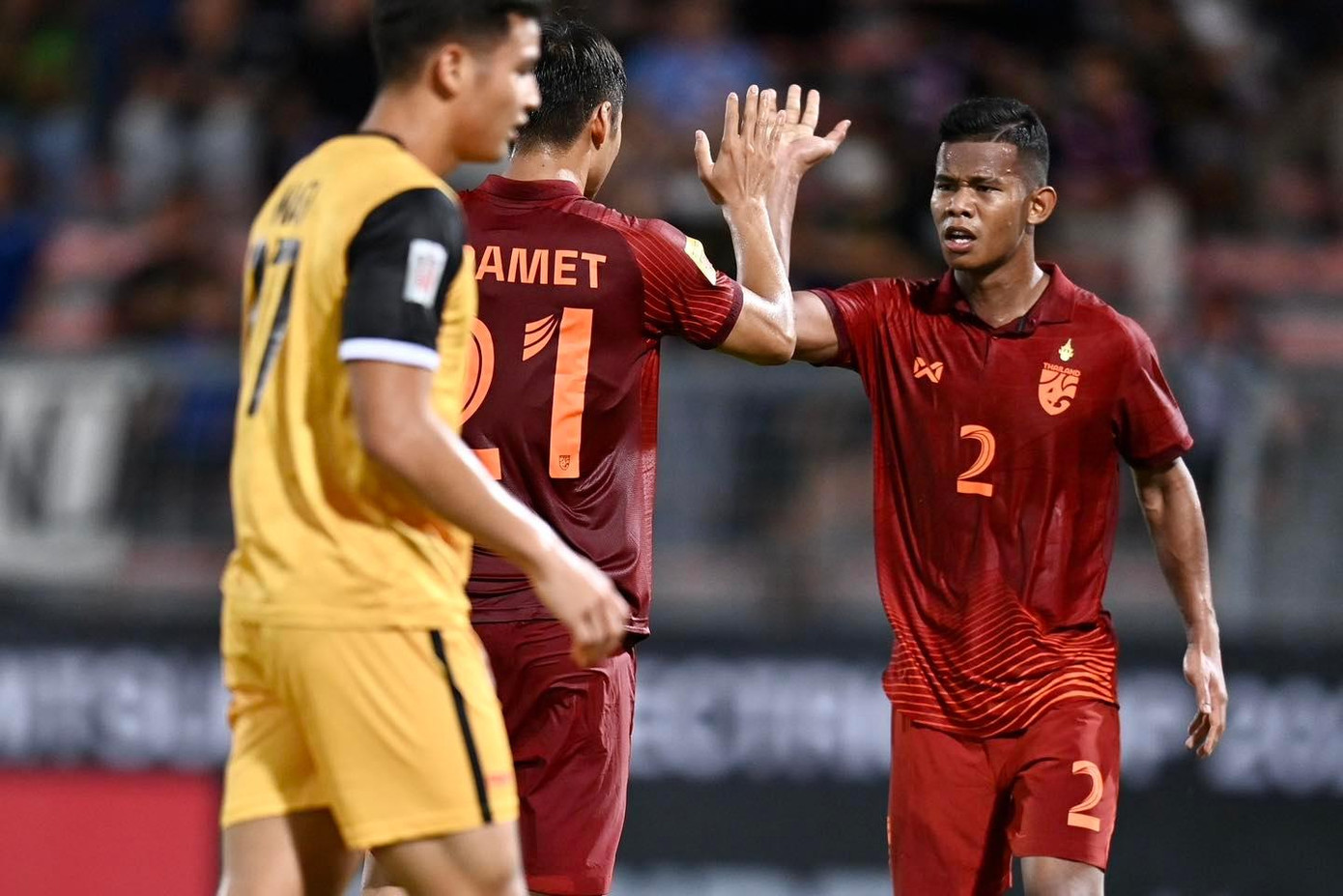 AFF Cup 2022: Bùng nổ phút cuối, Thái Lan mở màn chiến dịch bảo vệ ngôi vương với chiến thắng 5 sao ảnh 11