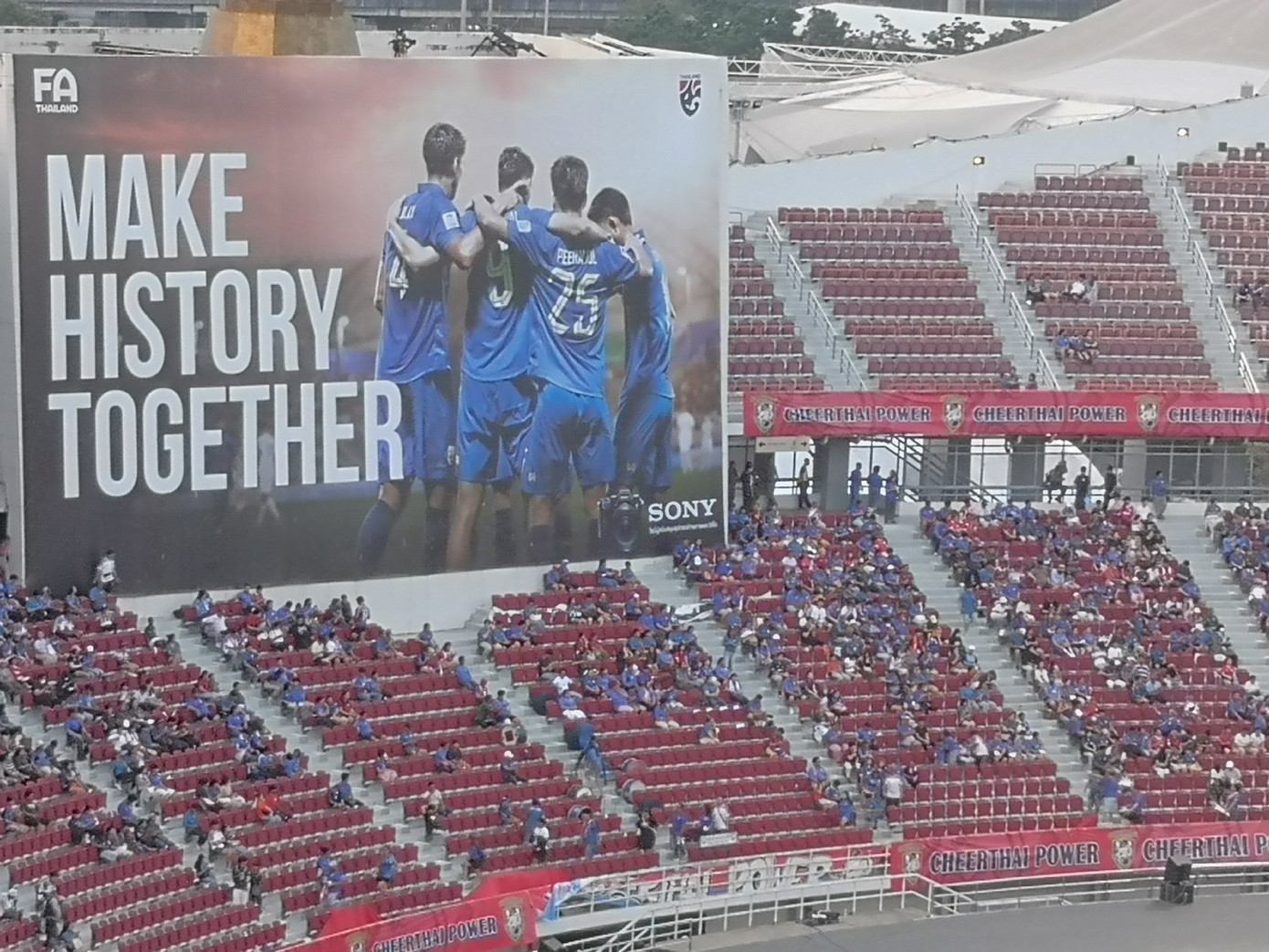 Thua đậm Hàn Quốc 0-3, Thái Lan hẹp cơ hội vào vòng trong ảnh 4 Thua đậm Hàn Quốc 0-3, Thái Lan hẹp cơ hội vào vòng trong ảnh 4