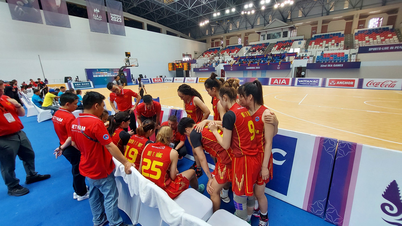 SEA Games 32 ngày 9/5: Vượt chủ nhà Campuchia, Việt Nam lên nhì bảng xếp hạng ảnh 4