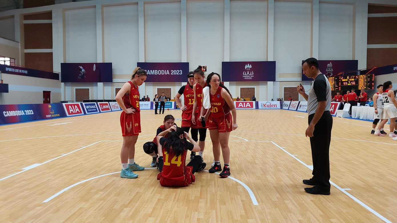 SEA Games 32 ngày 9/5: Vượt chủ nhà Campuchia, Việt Nam lên nhì bảng xếp hạng ảnh 7