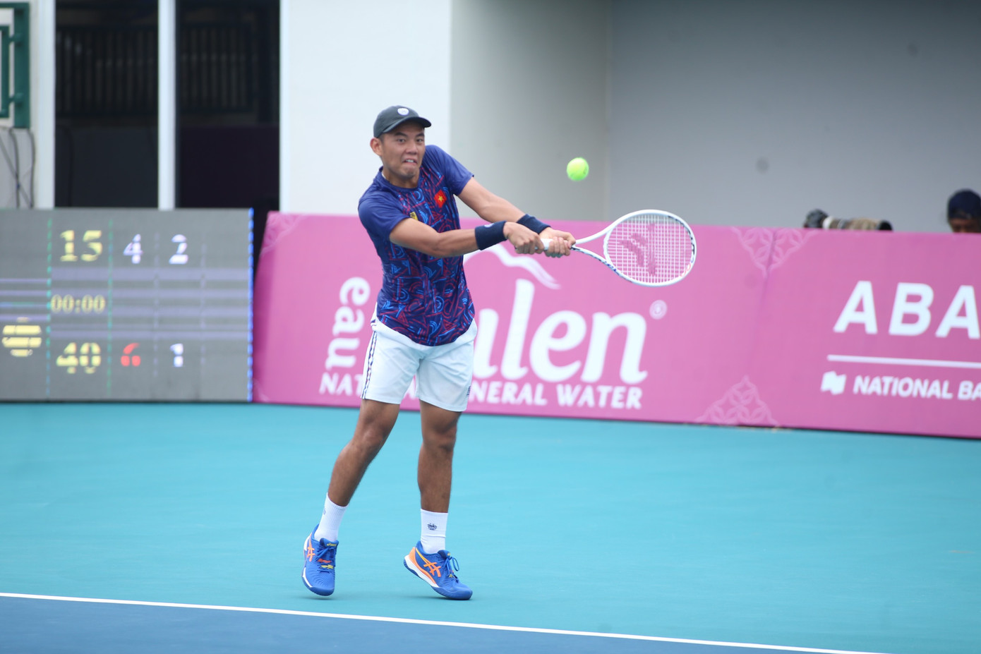 SEA Games 32 ngày 9/5: Vượt chủ nhà Campuchia, Việt Nam lên nhì bảng xếp hạng ảnh 9