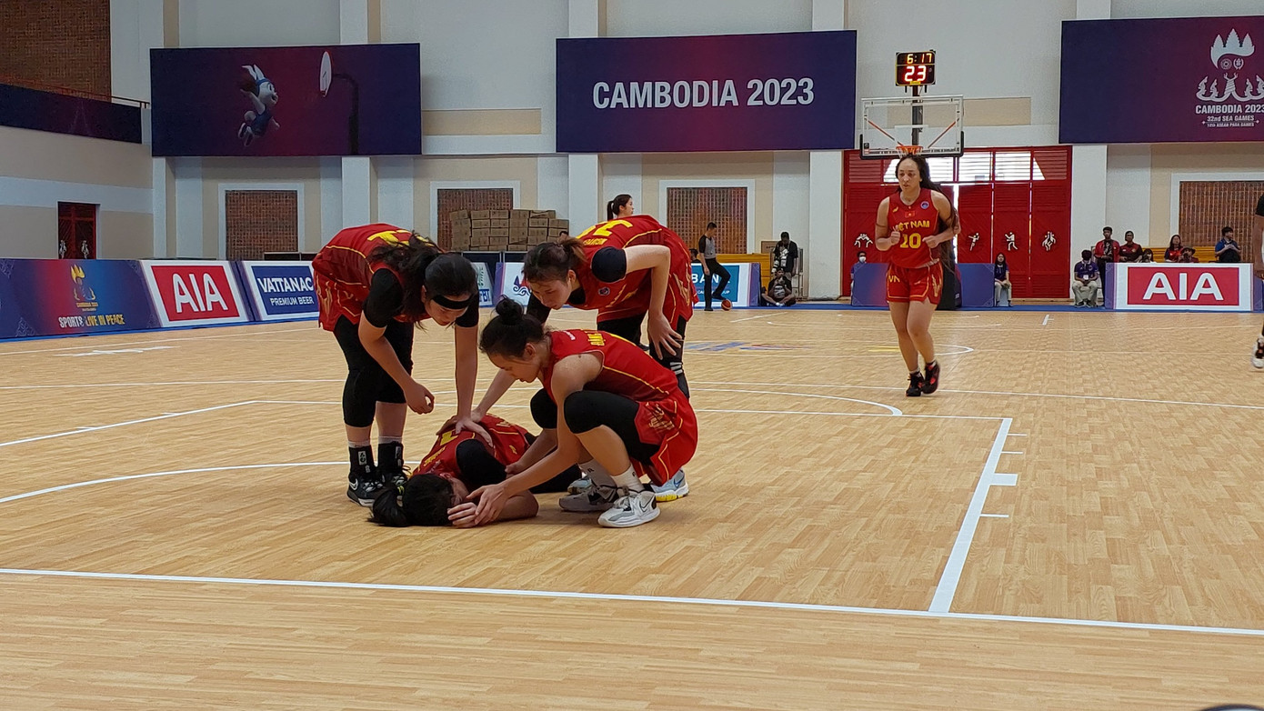 SEA Games 32 ngày 9/5: Vượt chủ nhà Campuchia, Việt Nam lên nhì bảng xếp hạng ảnh 6