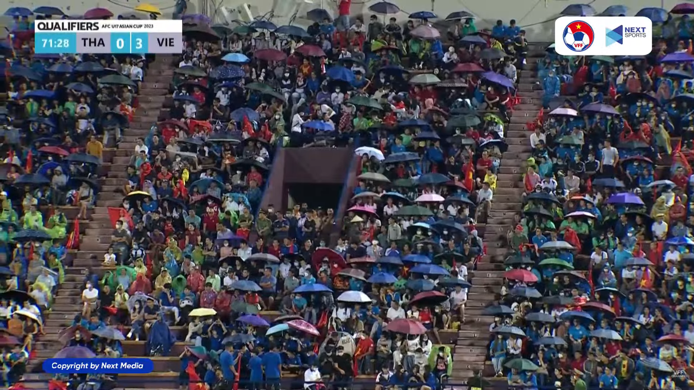 Đánh bại U17 Thái Lan 3-0, U17 Việt Nam giành vé dự VCK U17 châu Á đầy ấn tượng ảnh 3 Đánh bại U17 Thái Lan 3-0, U17 Việt Nam giành vé dự VCK U17 châu Á đầy ấn tượng ảnh 3