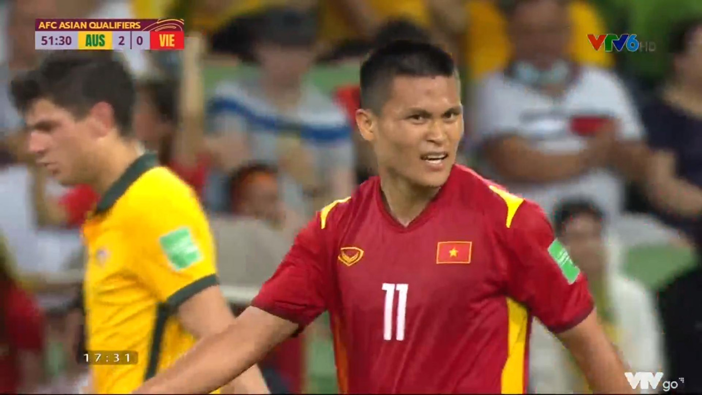 Việt Nam - Australia 0-4: Có những điểm sáng trong lối chơi ảnh 12 Việt Nam - Australia 0-4: Có những điểm sáng trong lối chơi ảnh 12