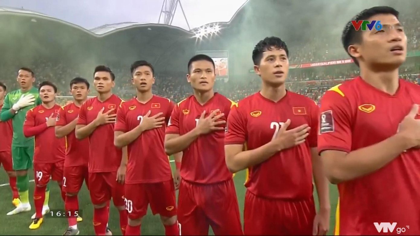 Việt Nam - Australia 0-4: Có những điểm sáng trong lối chơi ảnh 4 Việt Nam - Australia 0-4: Có những điểm sáng trong lối chơi ảnh 4