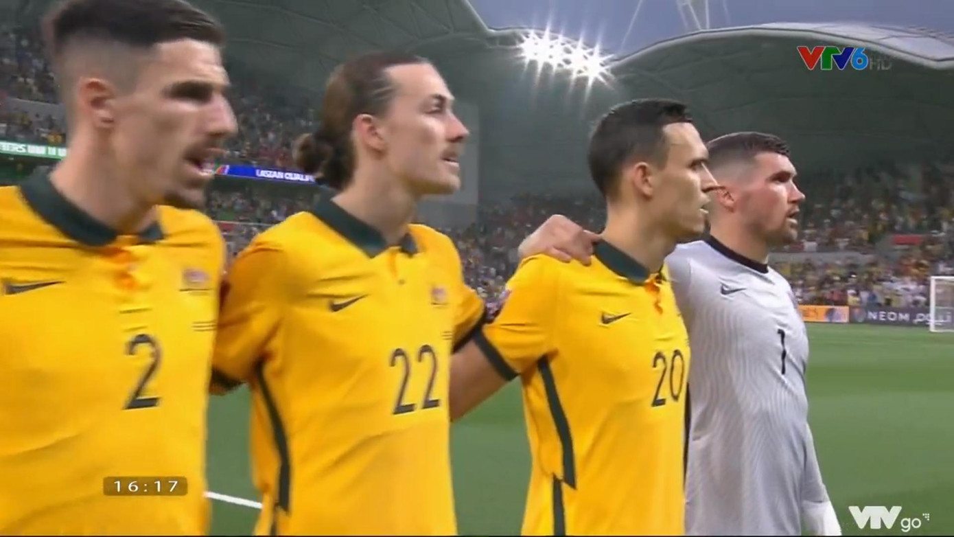 Việt Nam - Australia 0-4: Có những điểm sáng trong lối chơi ảnh 5 Việt Nam - Australia 0-4: Có những điểm sáng trong lối chơi ảnh 5