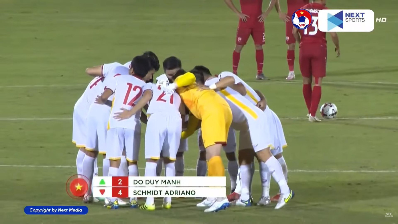 Tuấn Hải lập cú đúp, đội tuyển Việt Nam đánh bại Afghanistan trong trận đấu nhiều thử nghiệm ảnh 16 Tuấn Hải lập cú đúp, đội tuyển Việt Nam đánh bại Afghanistan trong trận đấu nhiều thử nghiệm ảnh 16