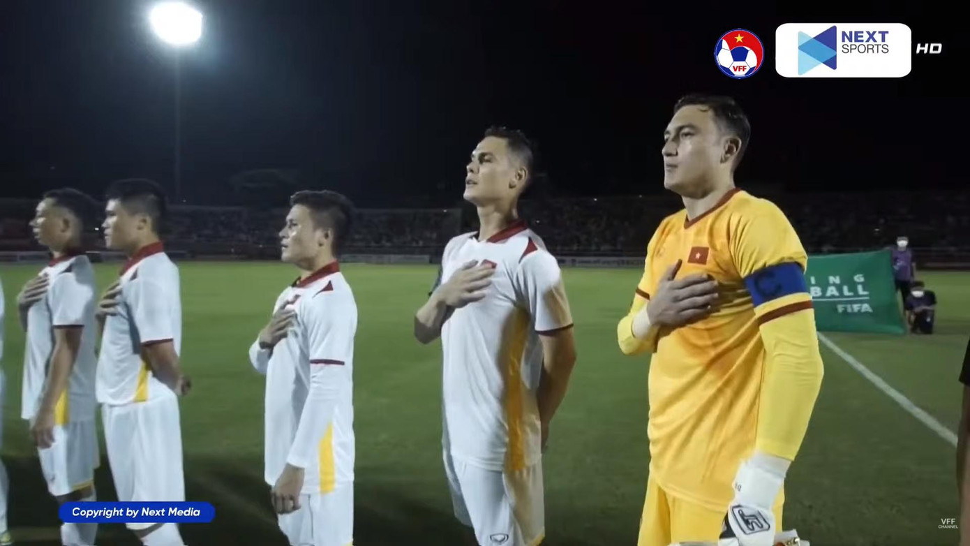 Tuấn Hải lập cú đúp, đội tuyển Việt Nam đánh bại Afghanistan trong trận đấu nhiều thử nghiệm ảnh 7 Tuấn Hải lập cú đúp, đội tuyển Việt Nam đánh bại Afghanistan trong trận đấu nhiều thử nghiệm ảnh 7