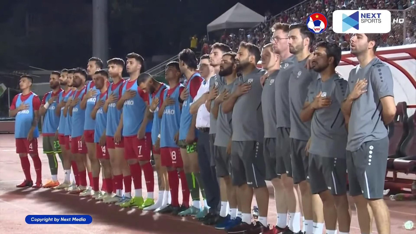 Tuấn Hải lập cú đúp, đội tuyển Việt Nam đánh bại Afghanistan trong trận đấu nhiều thử nghiệm ảnh 9 Tuấn Hải lập cú đúp, đội tuyển Việt Nam đánh bại Afghanistan trong trận đấu nhiều thử nghiệm ảnh 9