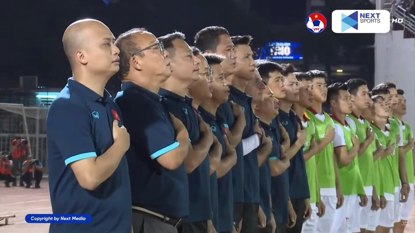 Tuấn Hải lập cú đúp, đội tuyển Việt Nam đánh bại Afghanistan trong trận đấu nhiều thử nghiệm ảnh 8 Tuấn Hải lập cú đúp, đội tuyển Việt Nam đánh bại Afghanistan trong trận đấu nhiều thử nghiệm ảnh 8