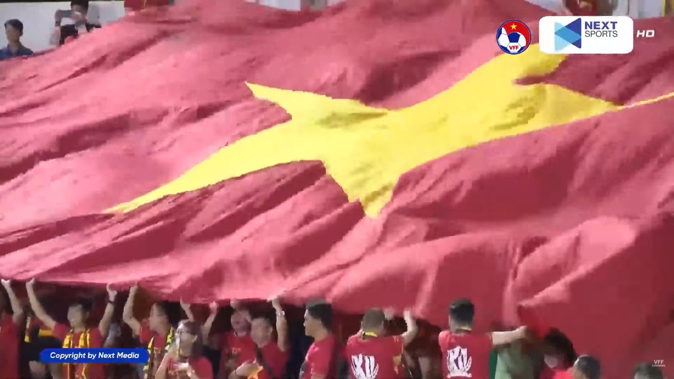 Tuấn Hải lập cú đúp, đội tuyển Việt Nam đánh bại Afghanistan trong trận đấu nhiều thử nghiệm ảnh 5 Tuấn Hải lập cú đúp, đội tuyển Việt Nam đánh bại Afghanistan trong trận đấu nhiều thử nghiệm ảnh 5