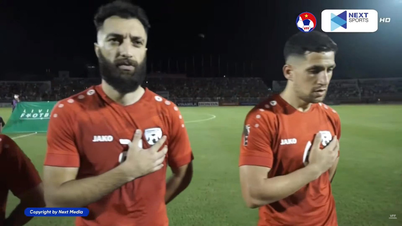 Tuấn Hải lập cú đúp, đội tuyển Việt Nam đánh bại Afghanistan trong trận đấu nhiều thử nghiệm ảnh 10 Tuấn Hải lập cú đúp, đội tuyển Việt Nam đánh bại Afghanistan trong trận đấu nhiều thử nghiệm ảnh 10