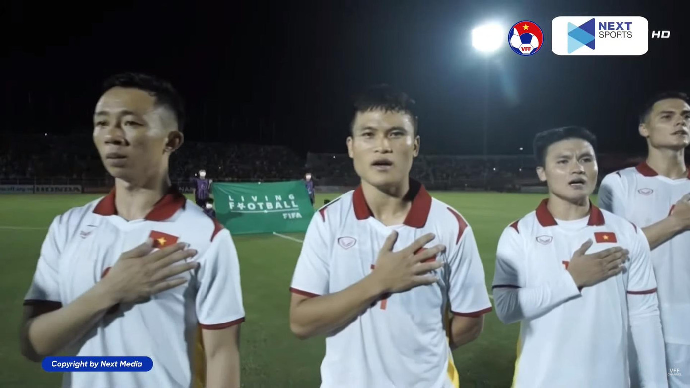 Tuấn Hải lập cú đúp, đội tuyển Việt Nam đánh bại Afghanistan trong trận đấu nhiều thử nghiệm ảnh 6 Tuấn Hải lập cú đúp, đội tuyển Việt Nam đánh bại Afghanistan trong trận đấu nhiều thử nghiệm ảnh 6