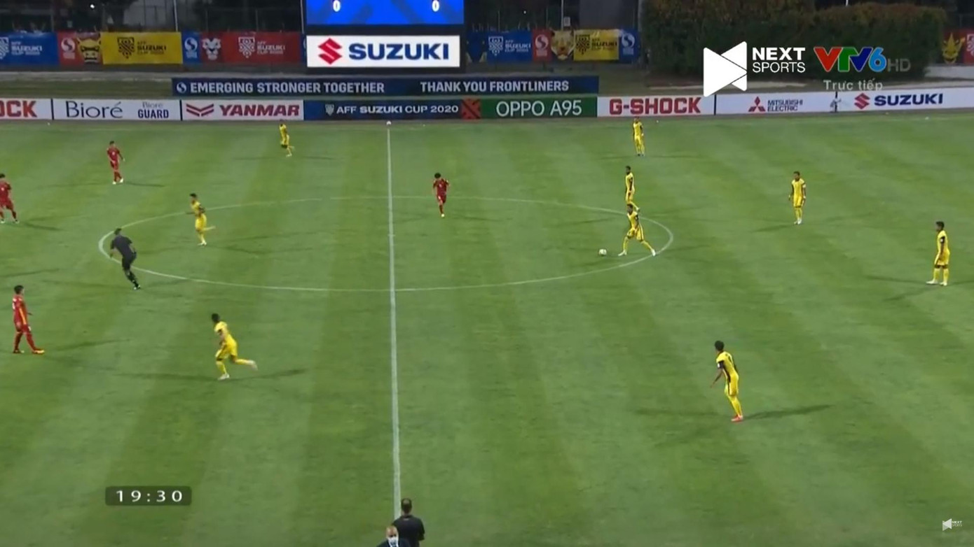 Thắng 3-0, Việt Nam vùi dập Malaysia ảnh 7 Thắng 3-0, Việt Nam vùi dập Malaysia ảnh 7