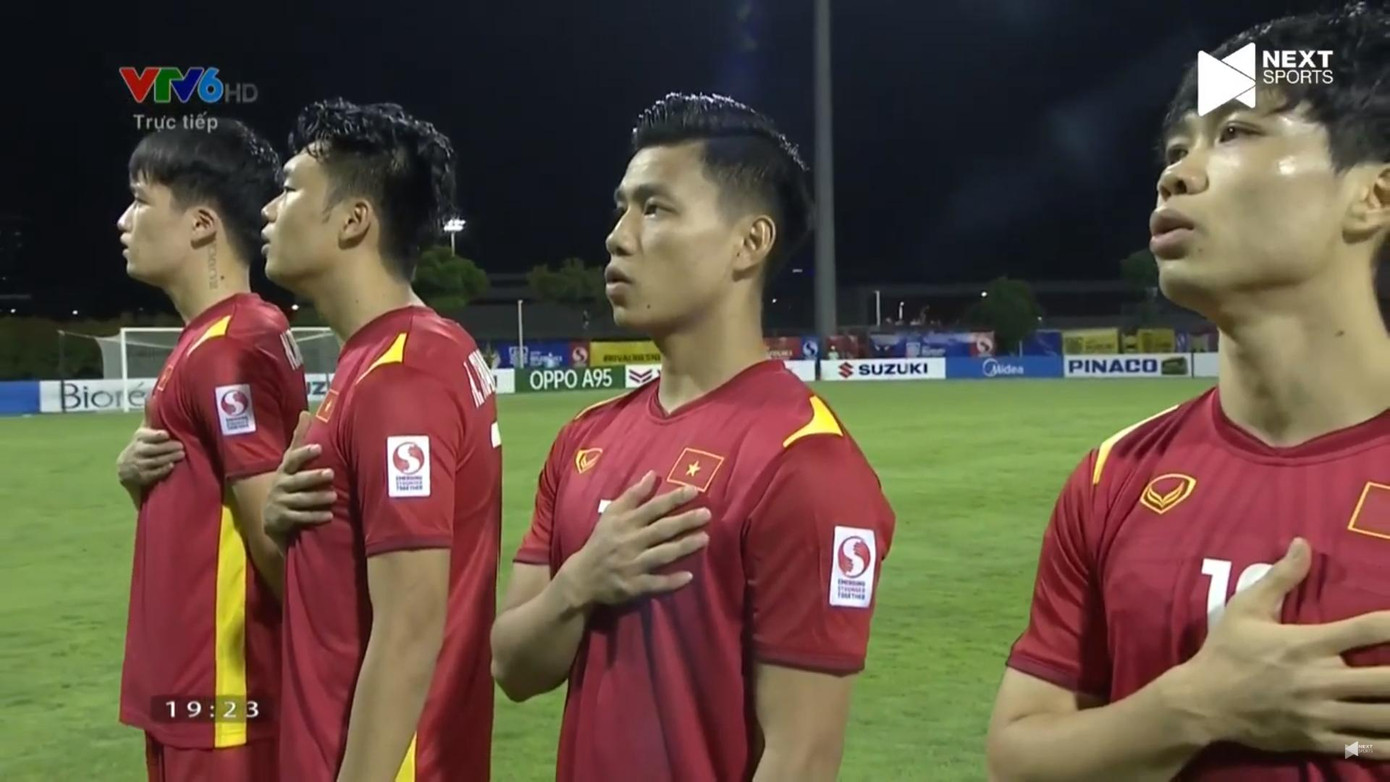 Thắng 3-0, Việt Nam vùi dập Malaysia ảnh 4 Thắng 3-0, Việt Nam vùi dập Malaysia ảnh 4