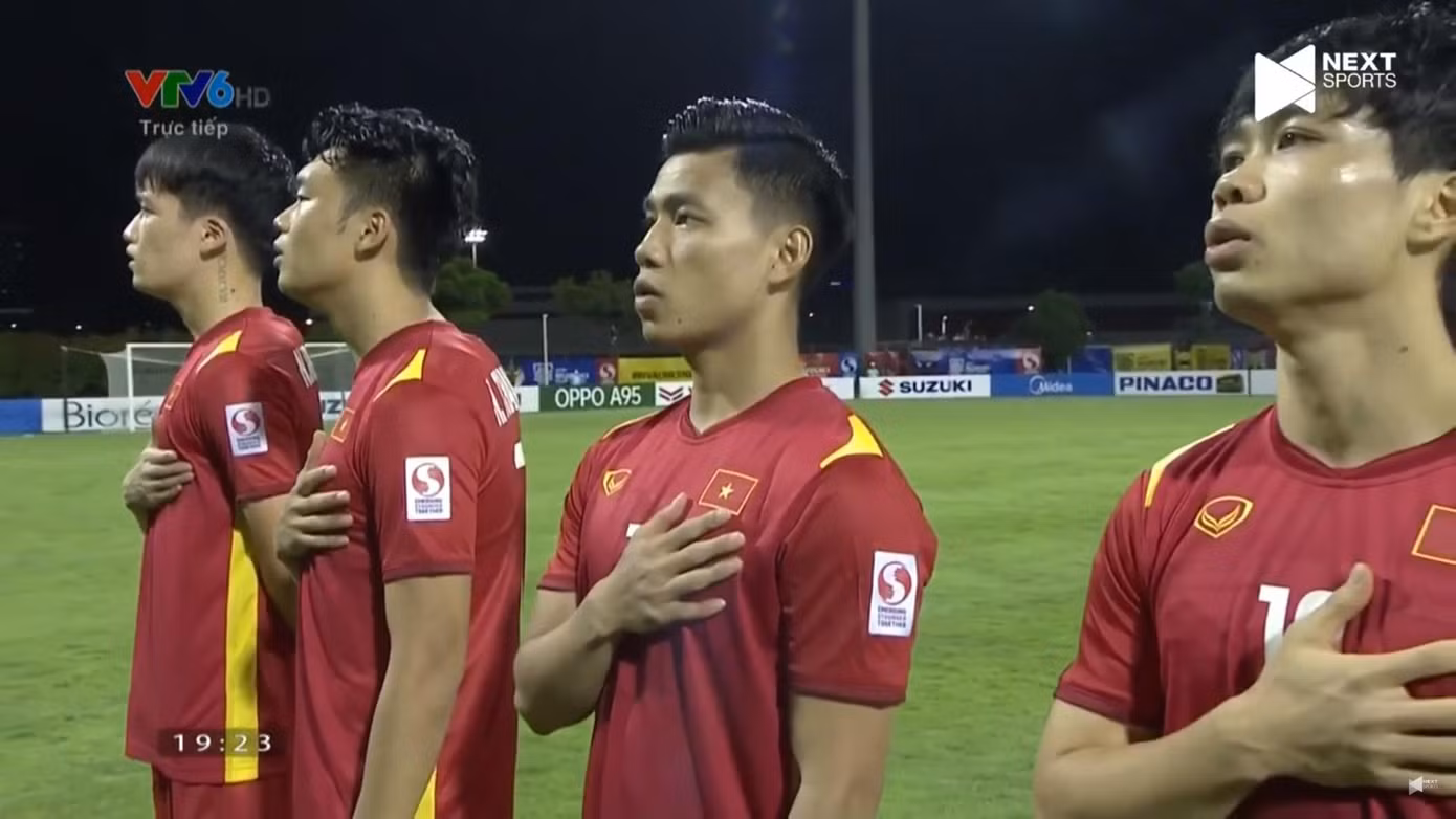 Thắng 3-0, Việt Nam vùi dập Malaysia ảnh 4 Thắng 3-0, Việt Nam vùi dập Malaysia ảnh 4