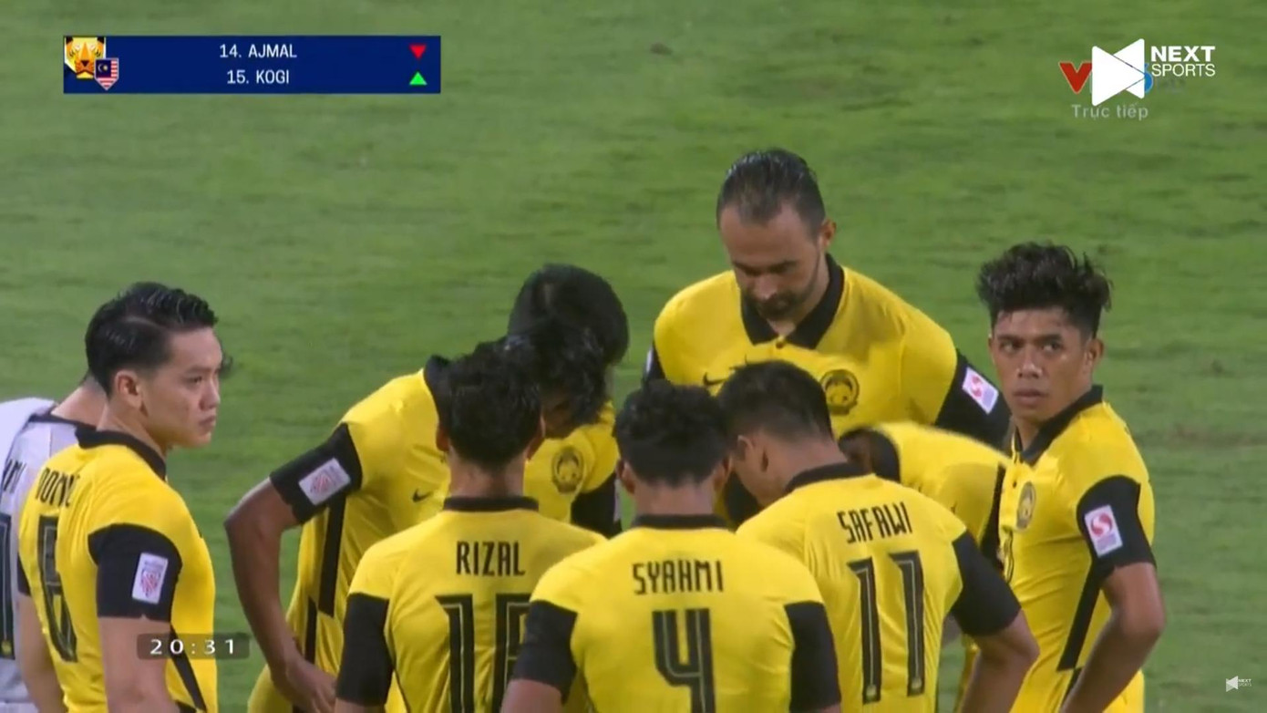 Thắng 3-0, Việt Nam vùi dập Malaysia ảnh 18 Thắng 3-0, Việt Nam vùi dập Malaysia ảnh 18