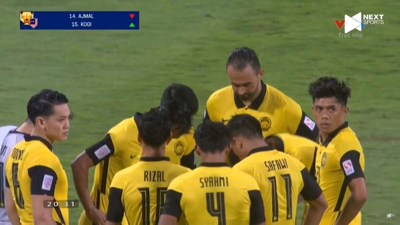 Thắng 3-0, Việt Nam vùi dập Malaysia ảnh 18 Thắng 3-0, Việt Nam vùi dập Malaysia ảnh 18
