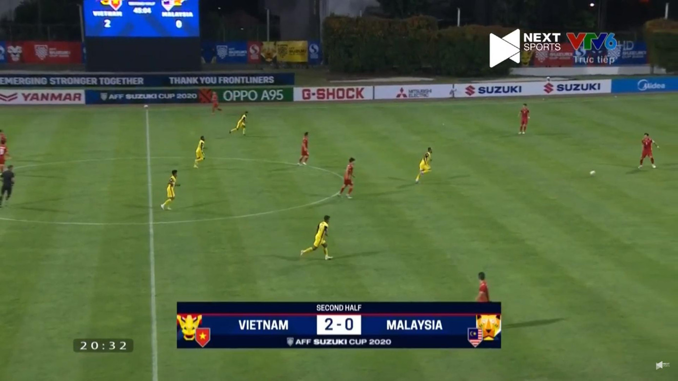 Thắng 3-0, Việt Nam vùi dập Malaysia ảnh 17 Thắng 3-0, Việt Nam vùi dập Malaysia ảnh 17