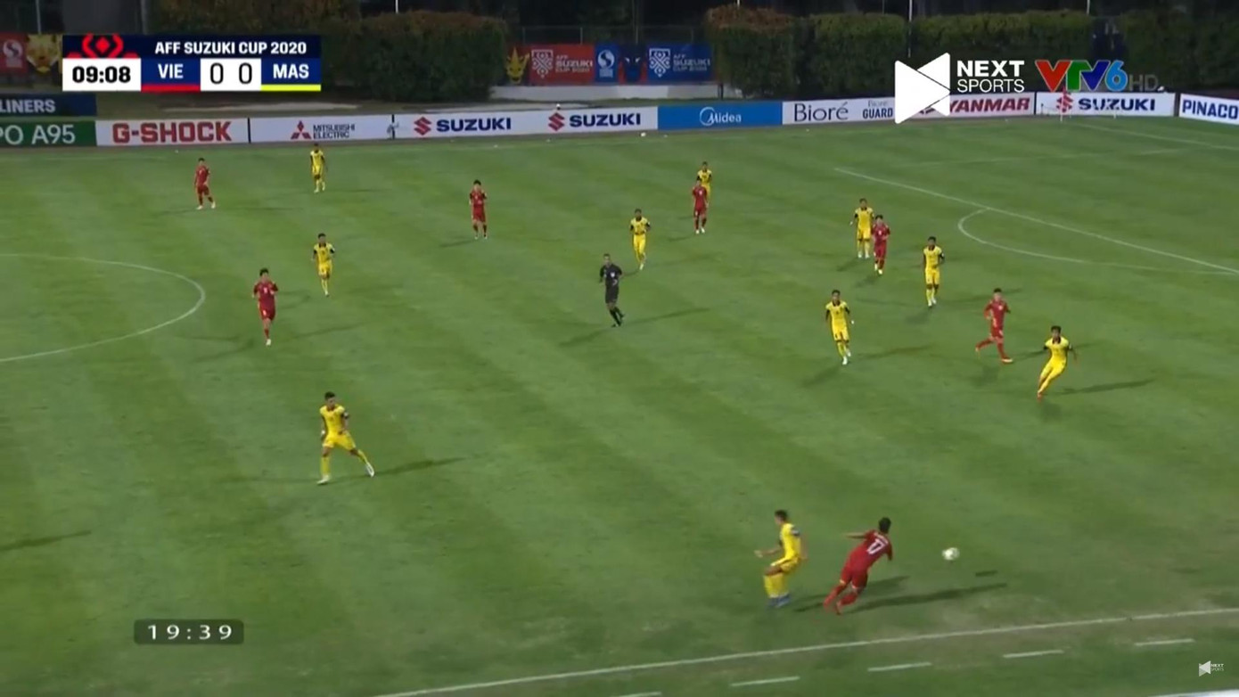 Thắng 3-0, Việt Nam vùi dập Malaysia ảnh 9 Thắng 3-0, Việt Nam vùi dập Malaysia ảnh 9