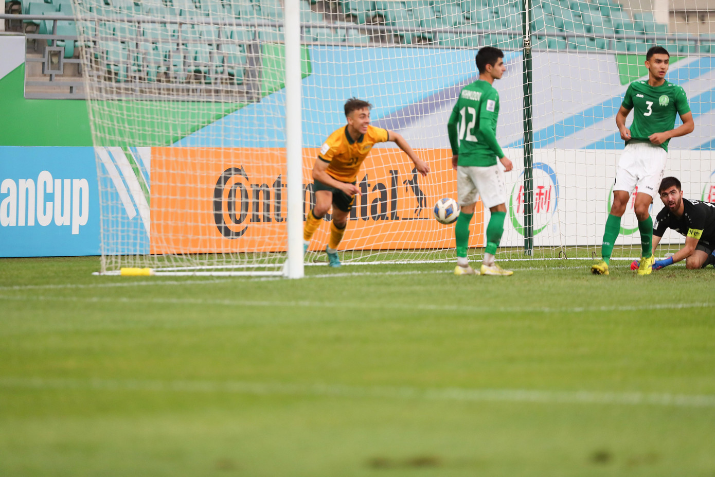 U23 Australia đánh bại U23 Turkmenistan 1-0, giành suất bán kết đầu tiên ảnh 10