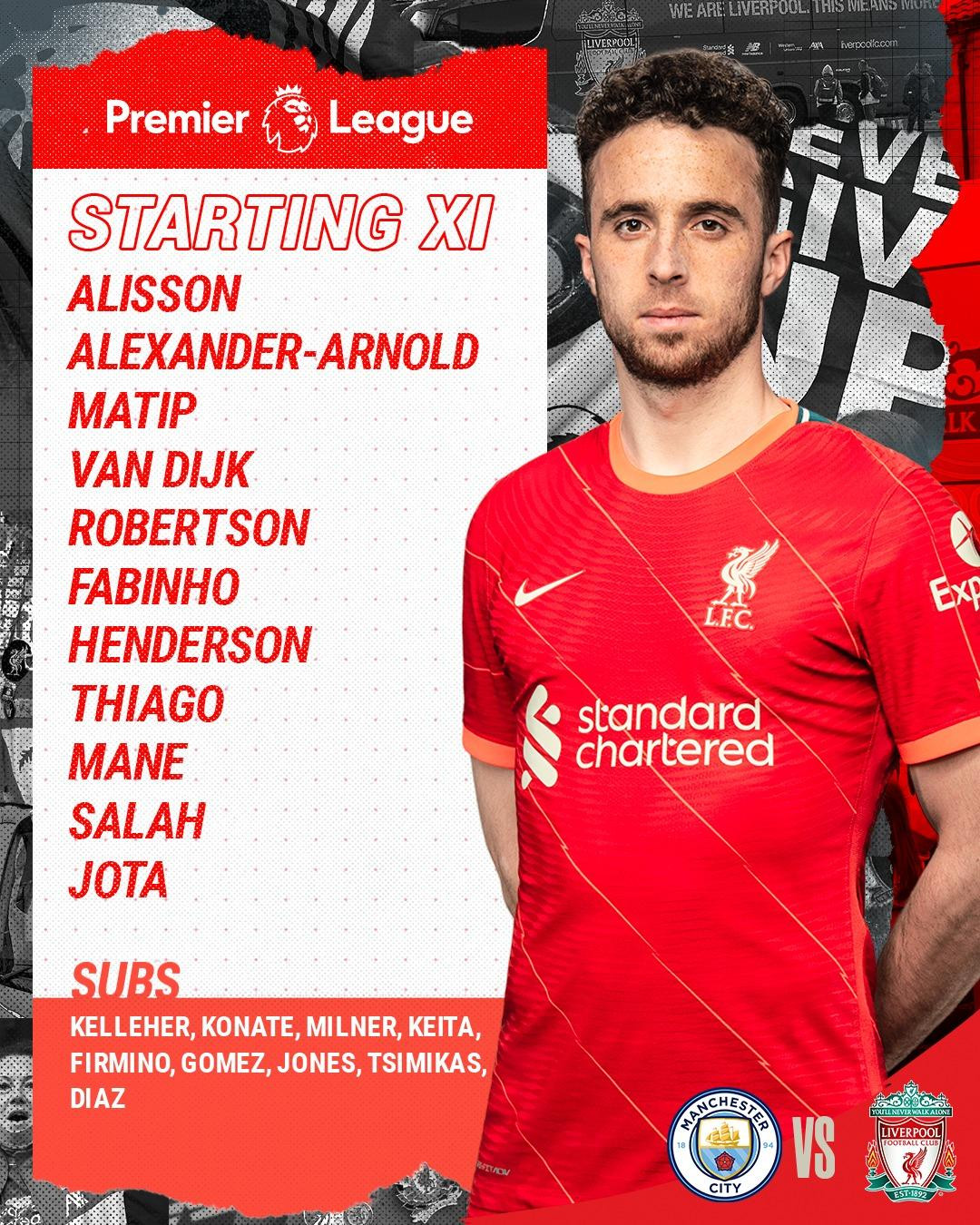 Man City và Liverpool chia điểm trong trận cầu xứng danh đại chiến nước Anh ảnh 2