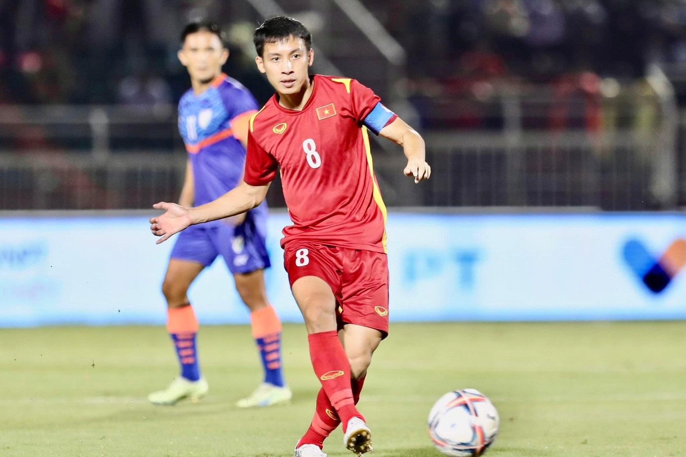 Đánh bại Ấn Độ 3-0, đội tuyển Việt Nam đăng quang cúp Tam hùng ảnh 7 Đánh bại Ấn Độ 3-0, đội tuyển Việt Nam đăng quang cúp Tam hùng ảnh 7