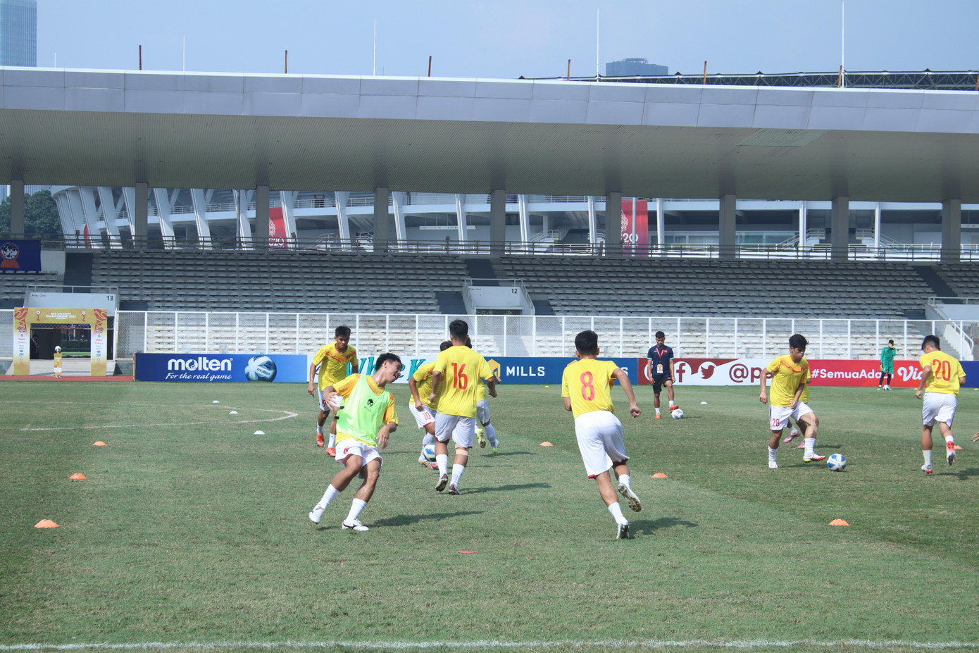 Quốc Việt lập cú đúp, U19 Việt Nam hạ U19 Myanmar 3-1 ảnh 3