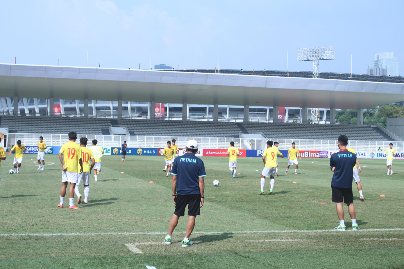 Quốc Việt lập cú đúp, U19 Việt Nam hạ U19 Myanmar 3-1 ảnh 4