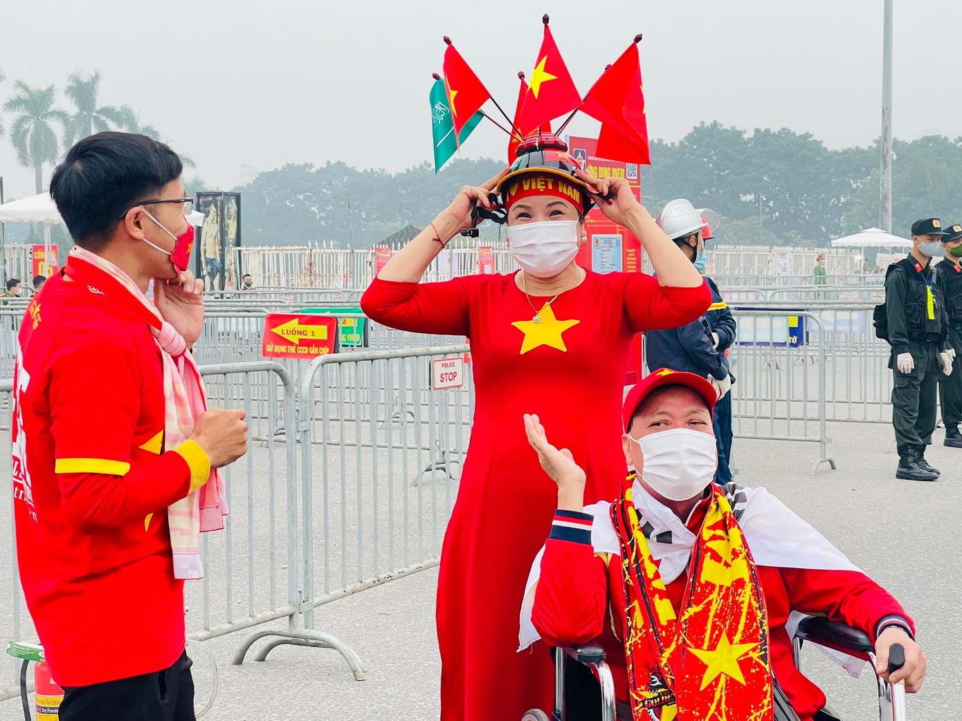 Trực tiếp Việt Nam vs Saudi Arabia 0-1: Chủ nhà thua với cách biệt tối thiểu ảnh 6 Trực tiếp Việt Nam vs Saudi Arabia 0-1: Chủ nhà thua với cách biệt tối thiểu ảnh 6