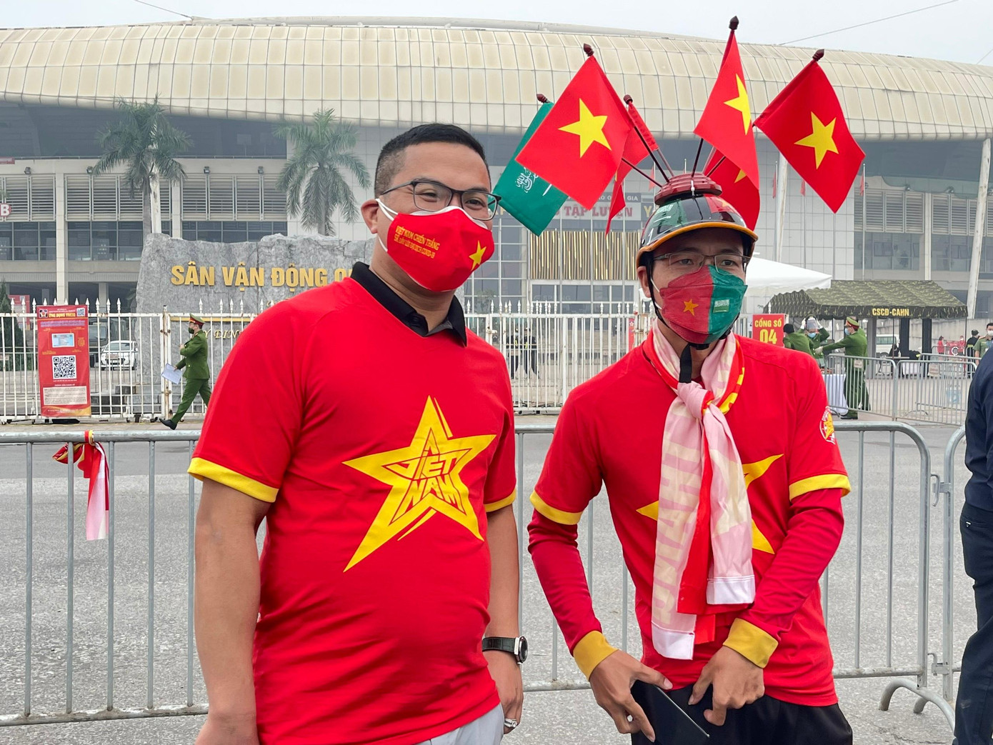 Trực tiếp Việt Nam vs Saudi Arabia 0-1: Chủ nhà thua với cách biệt tối thiểu ảnh 3 Trực tiếp Việt Nam vs Saudi Arabia 0-1: Chủ nhà thua với cách biệt tối thiểu ảnh 3