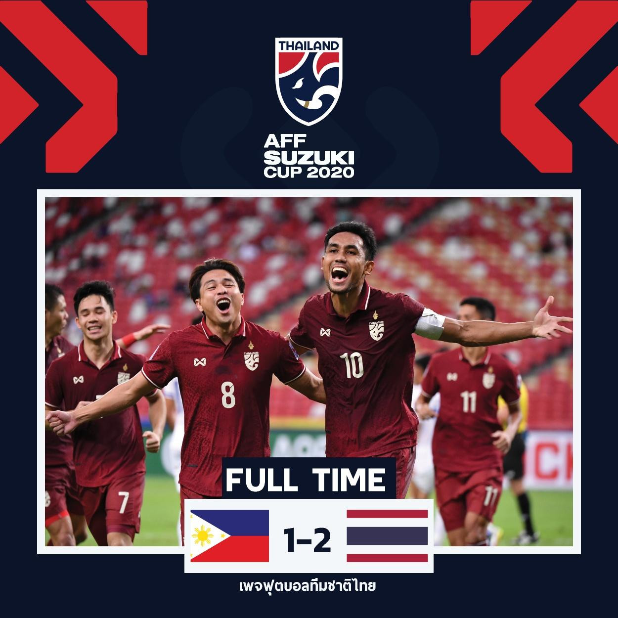 Dangda lập cú đúp, Thái Lan lấy vé đầu vào bán kết ảnh 30