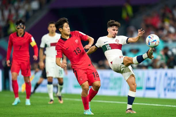 World Cup 2022: Hạ Bồ Đào Nha 2-1, Hàn Quốc tạo địa chấn, tiếp bước Nhật Bản vào vòng 1/8 ảnh 22
