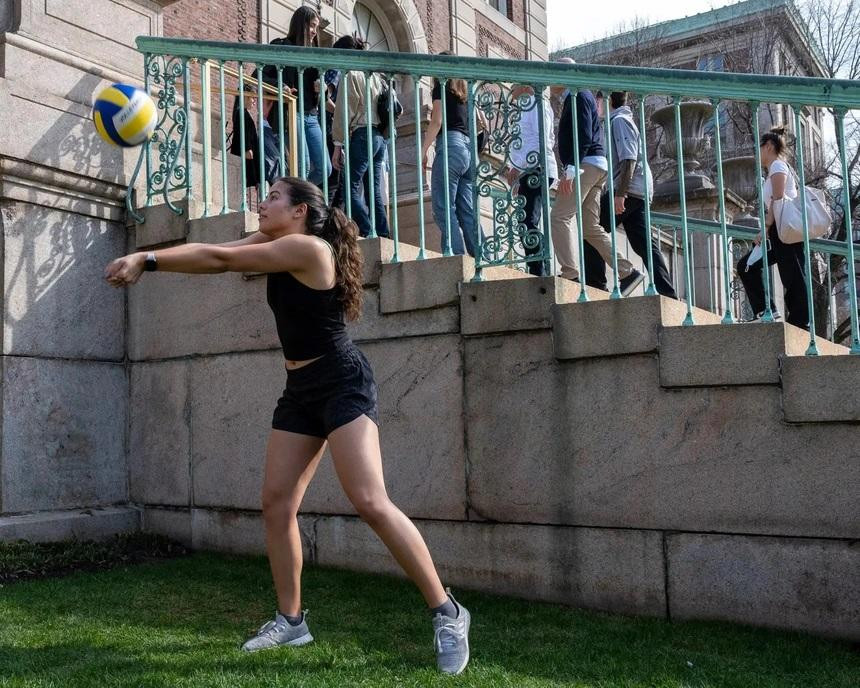 Nữ sinh viên Olivia Eriksson cho biết cô sẽ xóa Instagram trong ít nhất một tháng. Nữ sinh viên Olivia Eriksson cho biết cô sẽ xóa Instagram trong ít nhất một tháng.