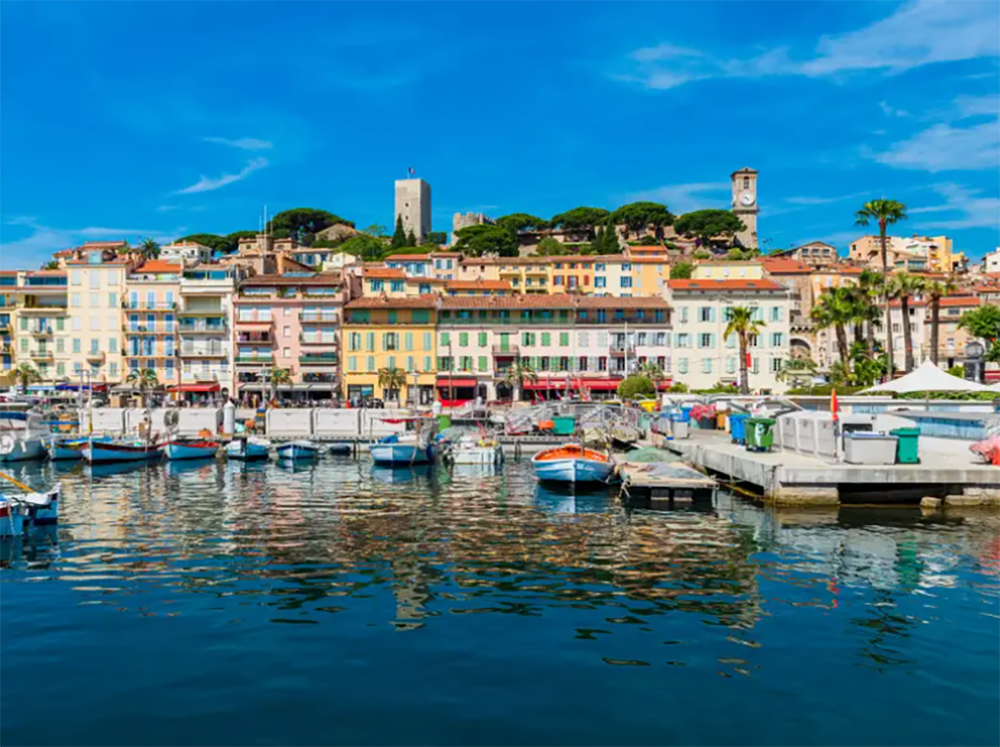 Cannes (Pháp). Ảnh: Allard Schager/Getty Cannes (Pháp). Ảnh: Allard Schager/Getty