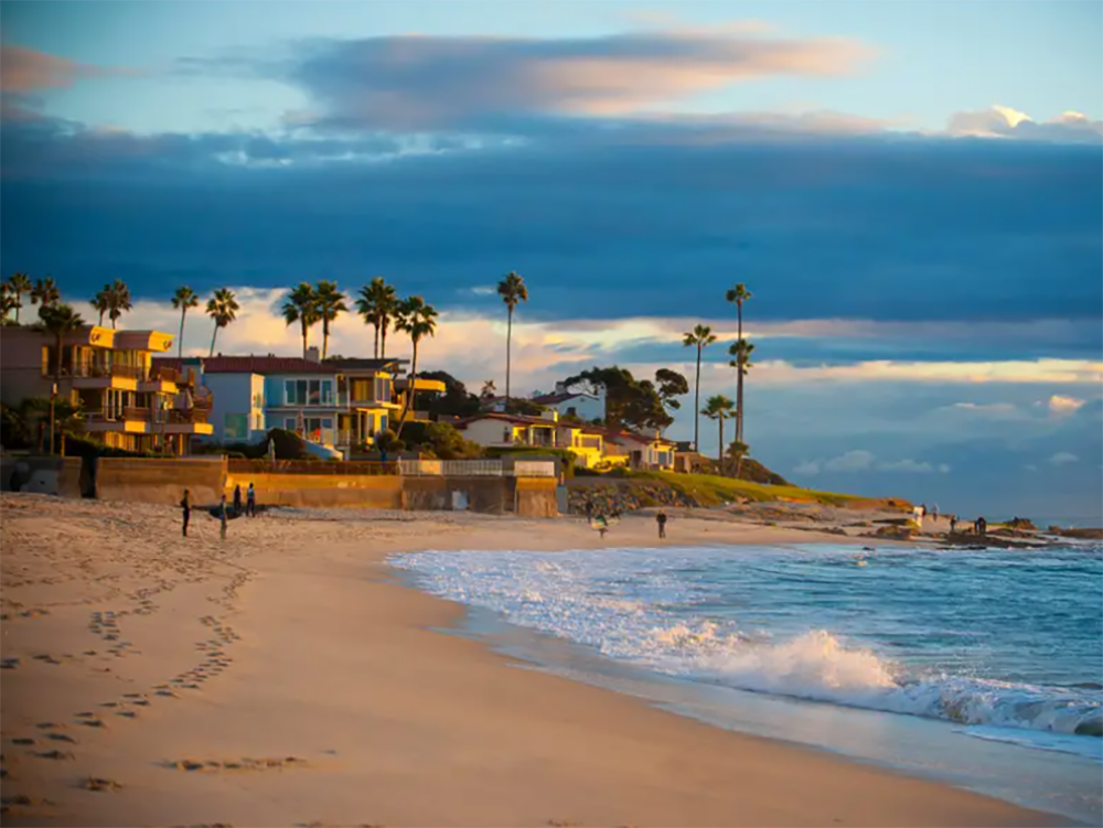 San Diego, California (Mỹ). Ảnh: Stephen Simpson/Getty San Diego, California (Mỹ). Ảnh: Stephen Simpson/Getty