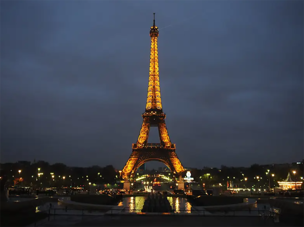 Paris (Pháp). Ảnh: Antoine Antoniol/Getty Paris (Pháp). Ảnh: Antoine Antoniol/Getty