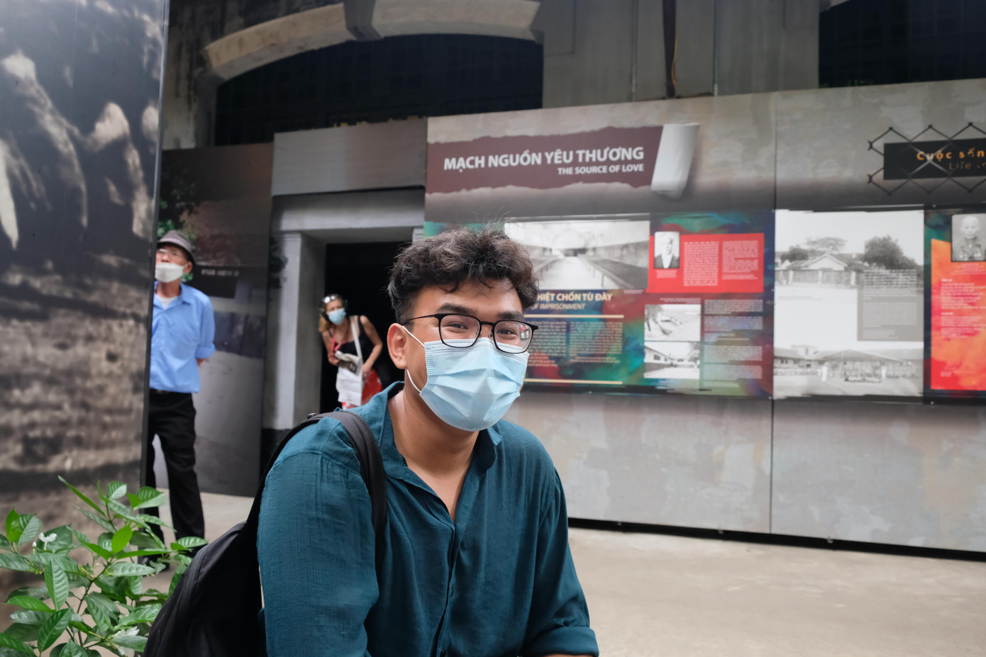 Bạn L.H chia sẻ với Tiền Phong