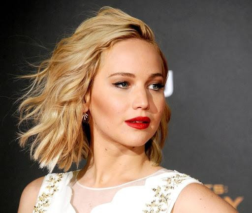 Nữ diễn viên đạt giải Oscar Jennifer Lawrence Nữ diễn viên đạt giải Oscar Jennifer Lawrence