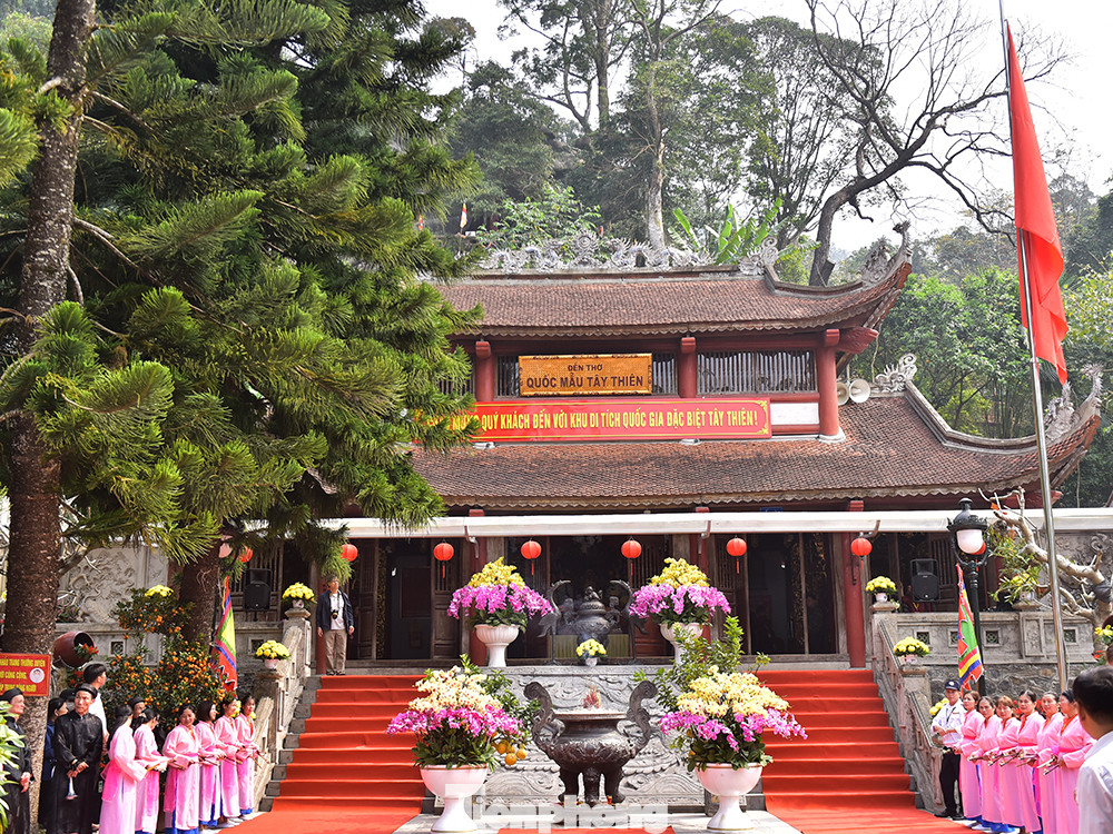 Lễ hội là hoạt động quảng bá vẻ đẹp của mảnh đất, con người Vĩnh Phúc, để du khách thập phương hiểu biết thêm về đất và người Vĩnh Phúc, về chốn linh thiêng Tây Thiên, về phong cảnh núi non hùng vĩ của núi rừng Tam Đảo...