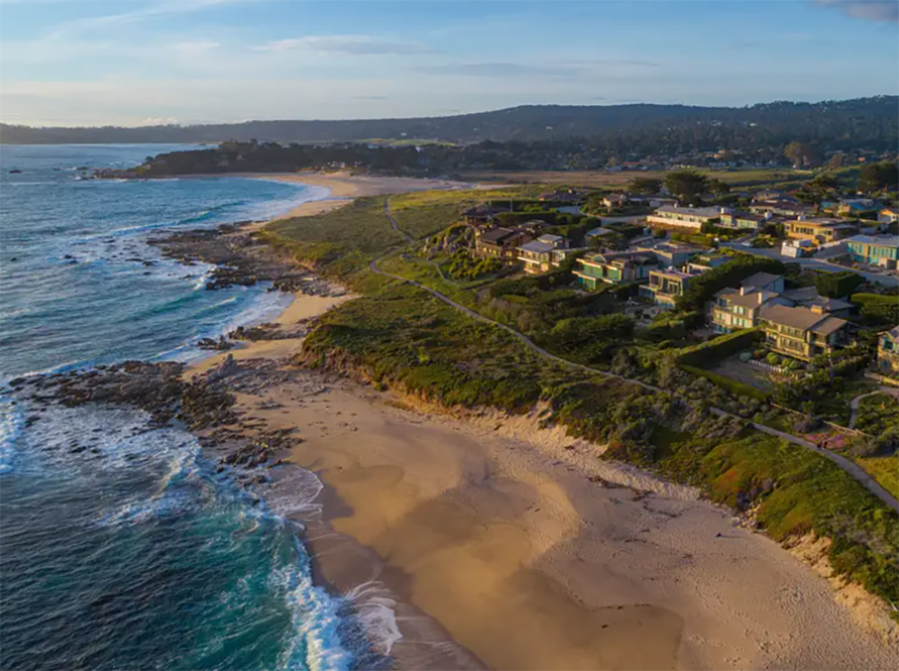Carmel-by-the-Sea, California (Mỹ). Ảnh: Wirestock/Getty Carmel-by-the-Sea, California (Mỹ). Ảnh: Wirestock/Getty