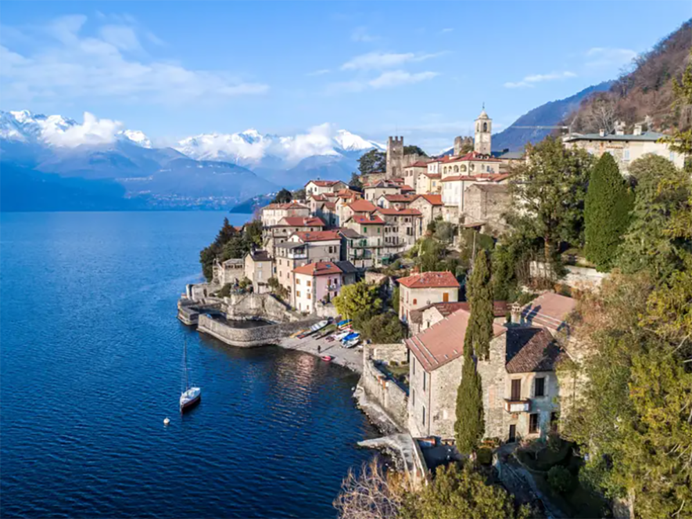Lake Como (Italy). Ảnh: Carlo Borlenghi/REDA&CO/Universal Images Group qua Getty Image Lake Como (Italy). Ảnh: Carlo Borlenghi/REDA&CO/Universal Images Group qua Getty Image