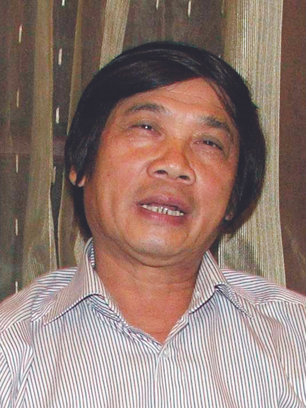 Ông Trần Ngọc Chính