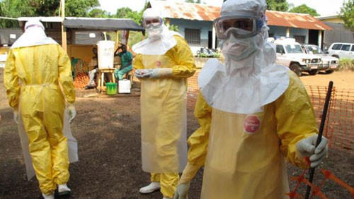 Tường trình từ tâm dịch Ebola: 'Nỗi sợ hãi rõ ràng' ảnh 2