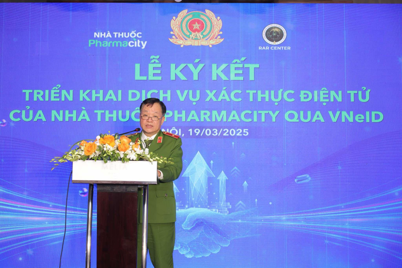 Thiếu tướng Phùng Đức Thắng, Phó cục trưởng C06 Bộ Công an.